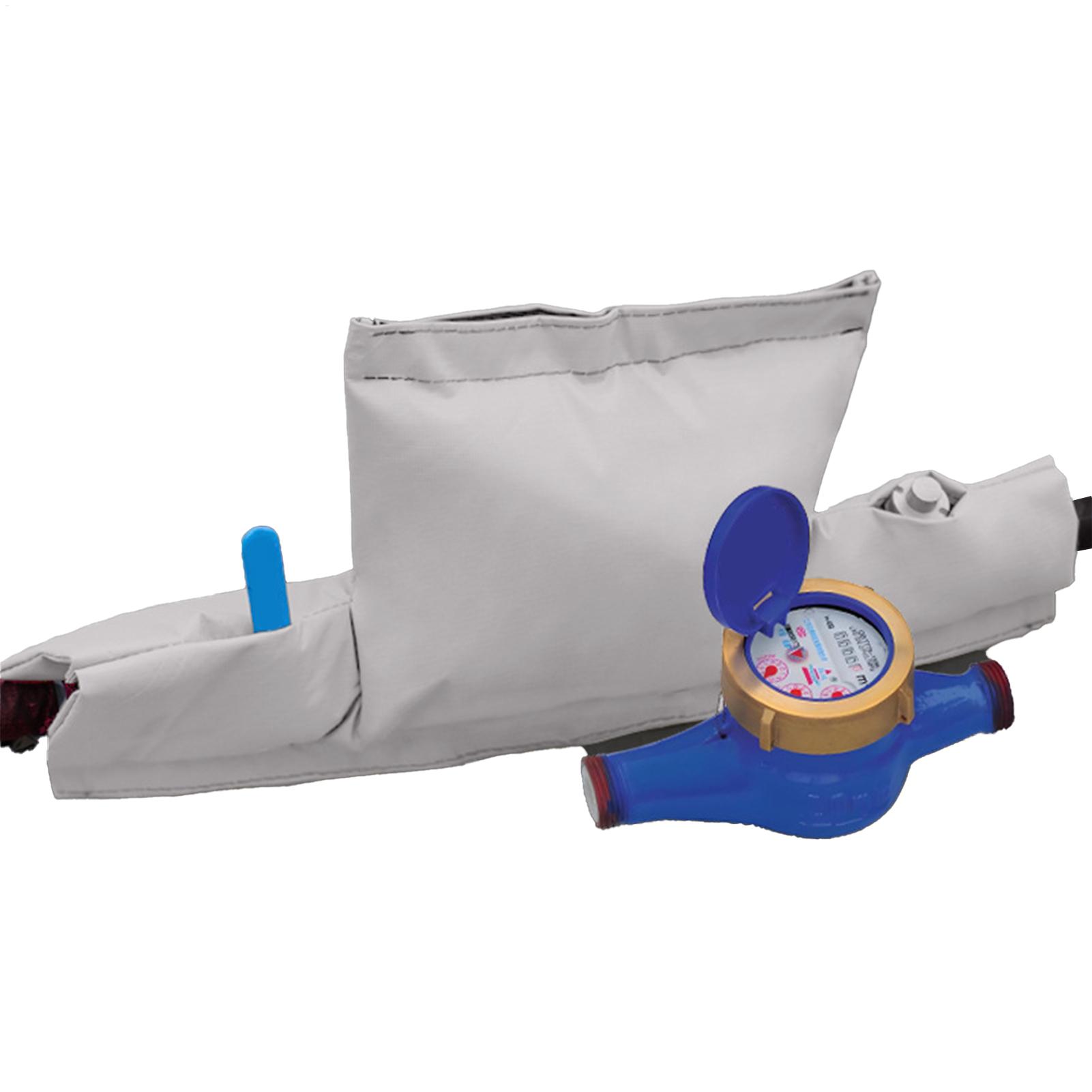 Pipe Freeze Spray - غطاء حماية عداد المياه واقي قابل