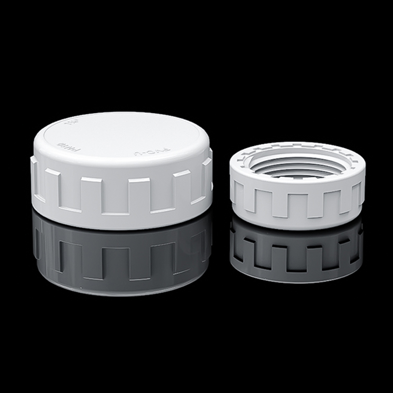 Drain Pipe Clip - غطاء أنبوب PVC أنثوي 20-60 مم