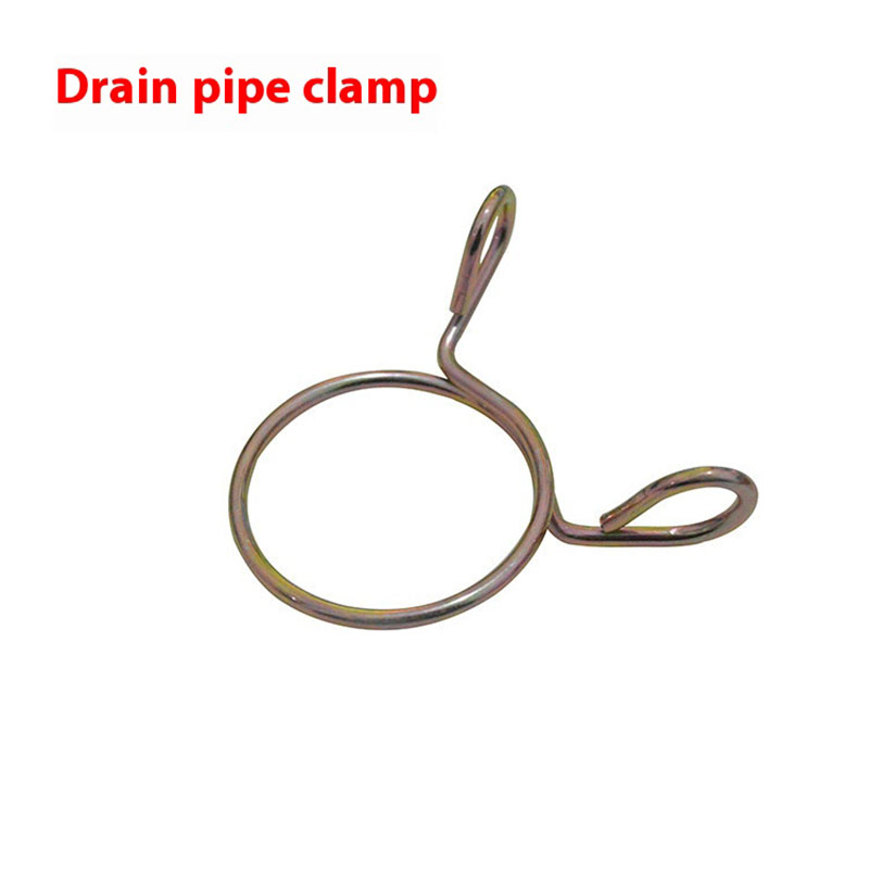 Drain Pipe Clip - ينطبق غسالة استنزاف الأنابيب المشبك هوب