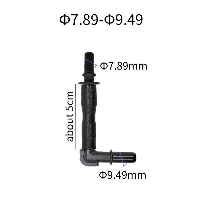 تخصيص 6.30 7.89 9.49 9.89 11.8 - مراجعة Plastic Pipe Clip وسعره