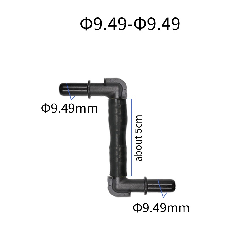 تخصيص 6.30 7.89 9.49 9.89 11.8 - مراجعة Plastic Pipe Clip وسعره
