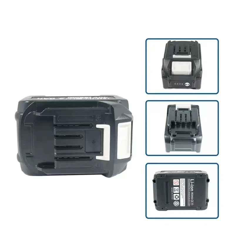 12 فولت 3000 مللي أمبير استبدا - مراجعة Makita Drill Hp1640 وسعره