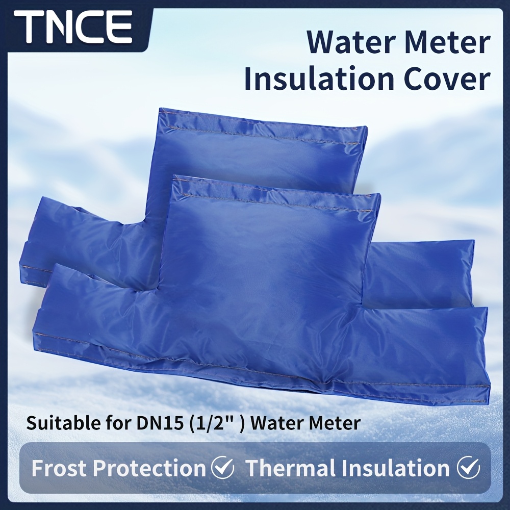 TNCE في الهواء الطلق الشتاء تج - مراجعة Pipe Freeze Spray وسعره