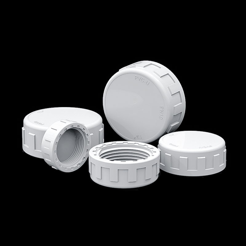 غطاء أنبوب PVC أنثوي 20-60 مم  - مراجعة Drain Pipe Clip وسعره