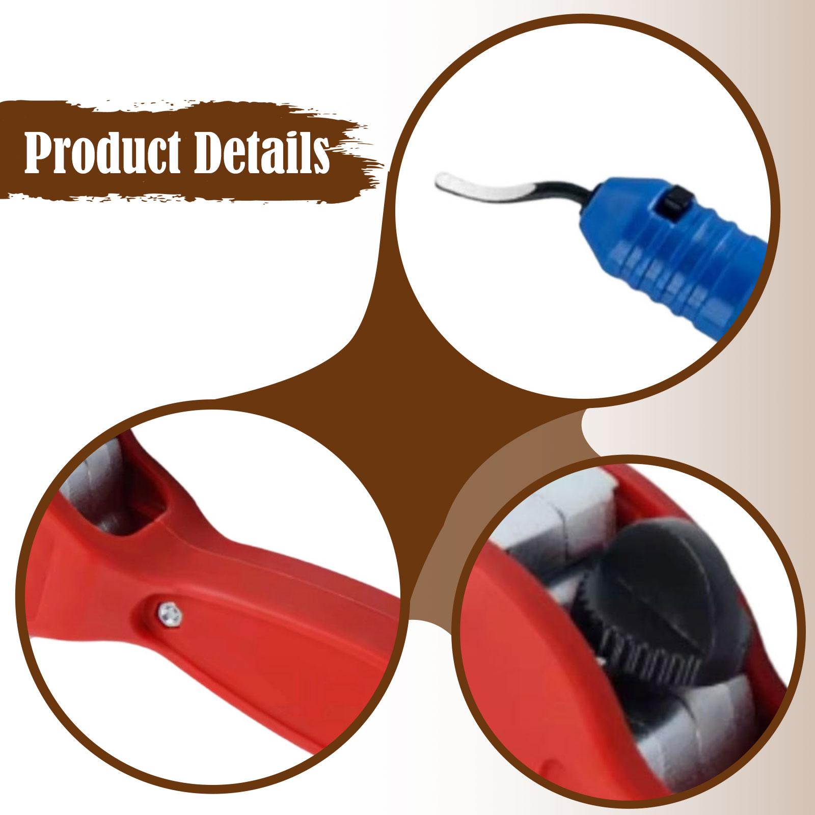 قاطع أنابيب دقيق بآلية الشد من - مراجعة Pipe Cutter Ratchet وسعره