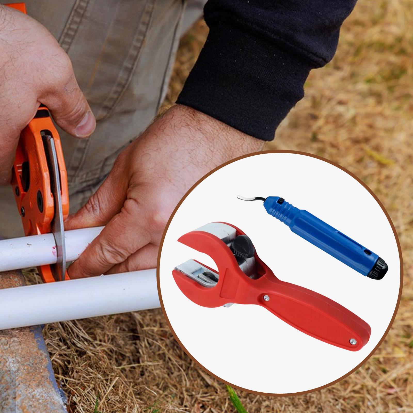 قاطع أنابيب دقيق بآلية الشد من - مراجعة Pipe Cutter Ratchet وسعره