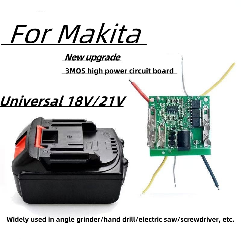 بطارية ليثيوم أيون بديلة 18 فو - مراجعة Makita Drill Hp1640 وسعره