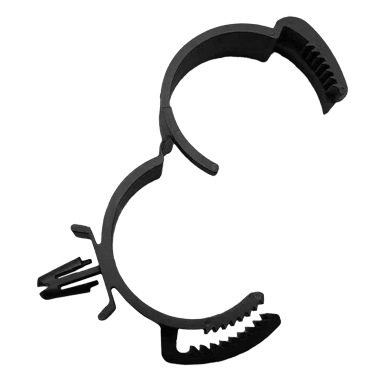 مشبك تثبيت خرطوم مياه السيارة  - مراجعة Plastic Pipe Clip وسعره