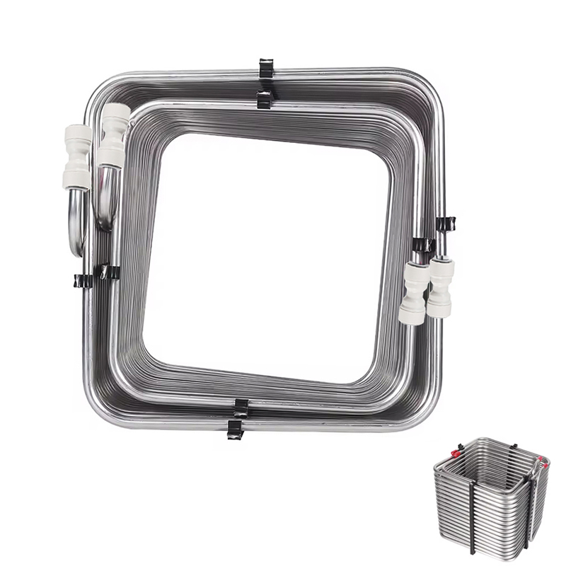أنابيب مربعة من الفولاذ المقاو - مراجعة Push Fit Connector وسعره