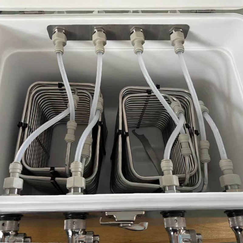 أنابيب مربعة من الفولاذ المقاو - مراجعة Push Fit Connector وسعره